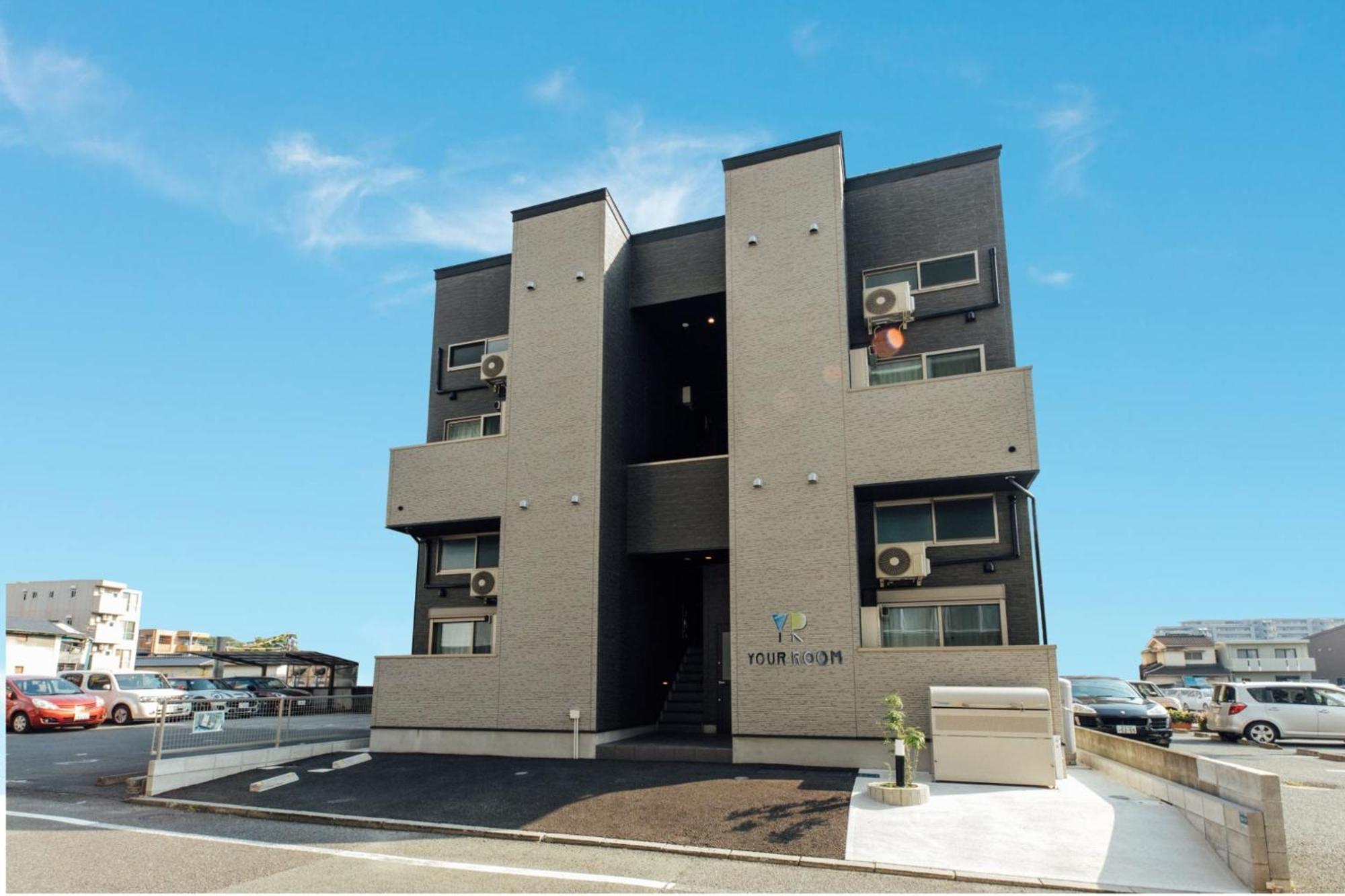 Your Room Kumamoto Sta Little 202 Vacation Stay 75720 المظهر الخارجي الصورة