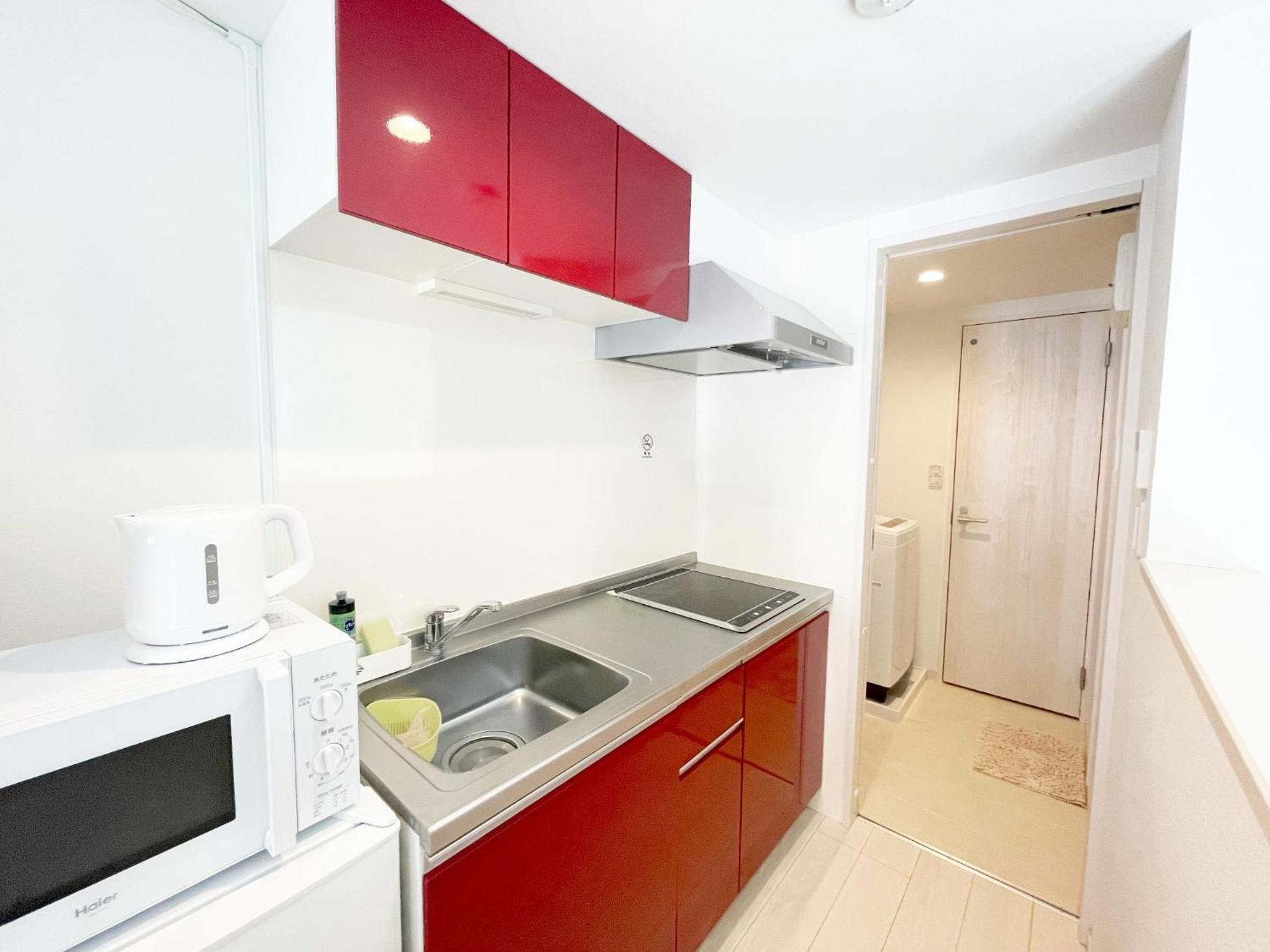 Your Room Kumamoto Sta Little 202 Vacation Stay 75720 المظهر الخارجي الصورة